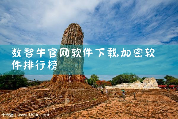 数智牛官网软件下载