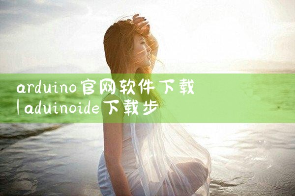 arduino官网软件下载