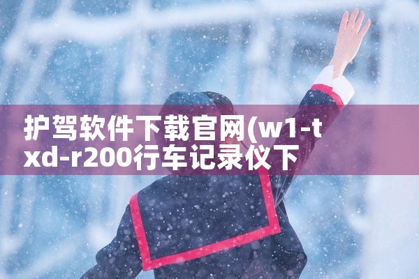 护驾软件下载官网