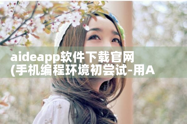 aideapp软件下载官网