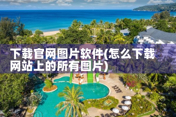 下载官网图片软件